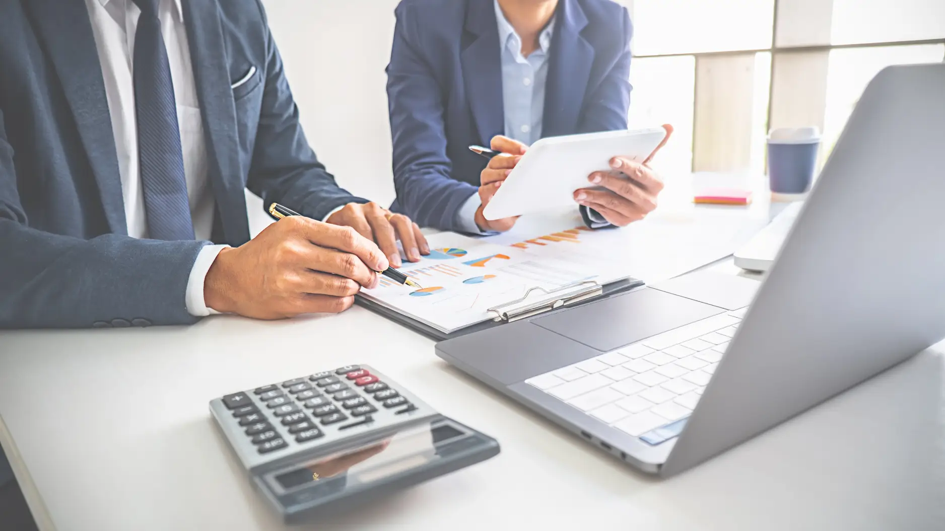 The Perfect Accounting Partner in Pretoria Image